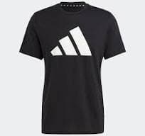 Adidas T-shirt Black