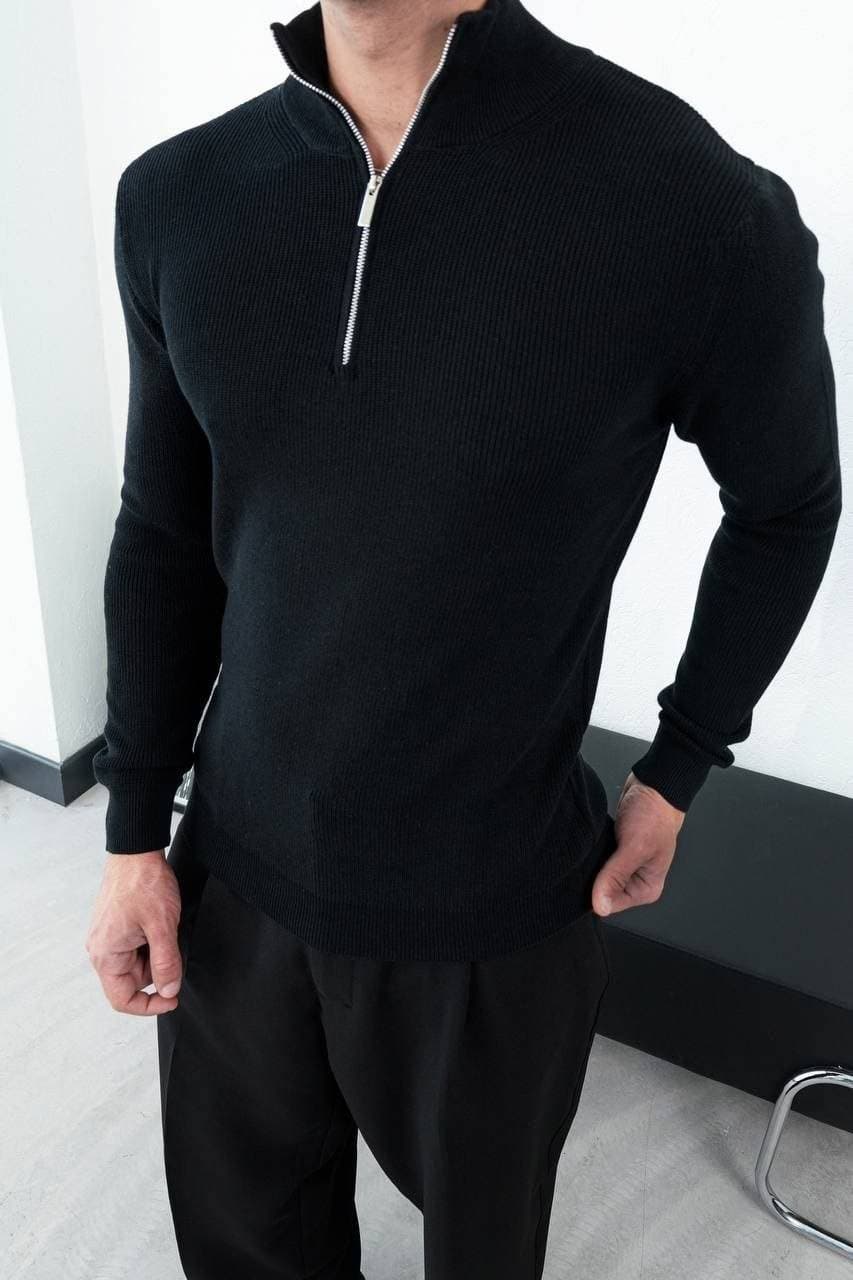 Quarter zip sweater  Unknown