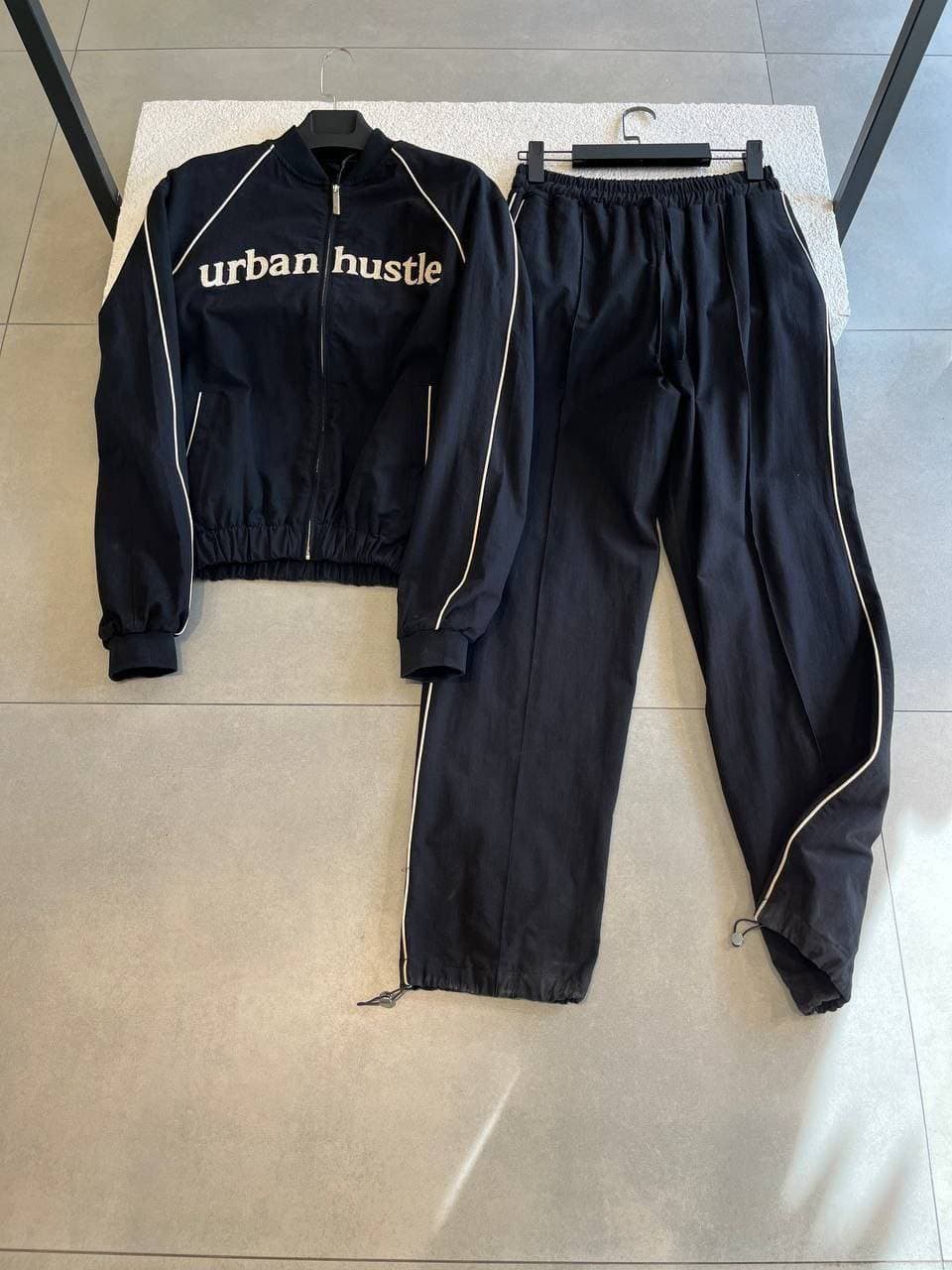 Urban Hustle Trucksuit Unknown