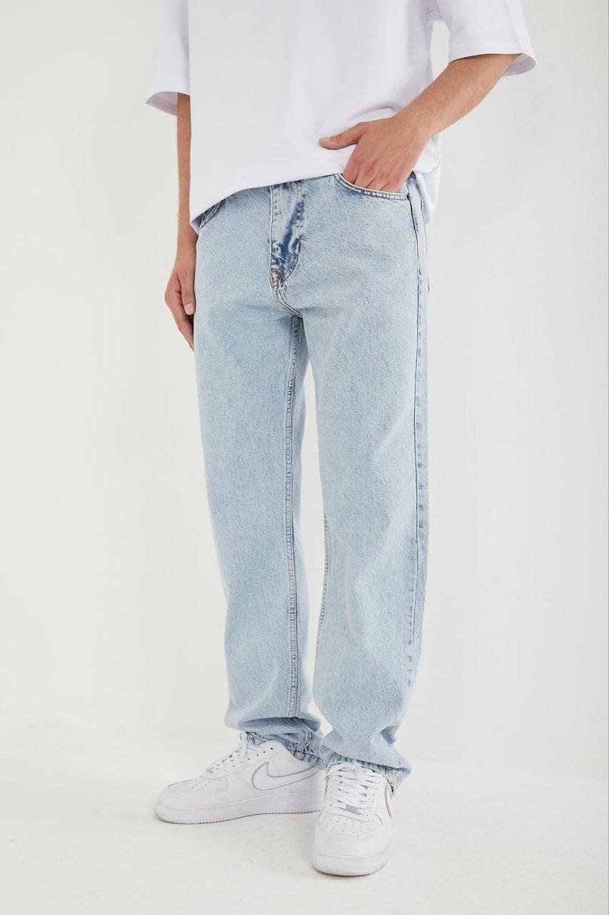 Baggy Jeans Blue