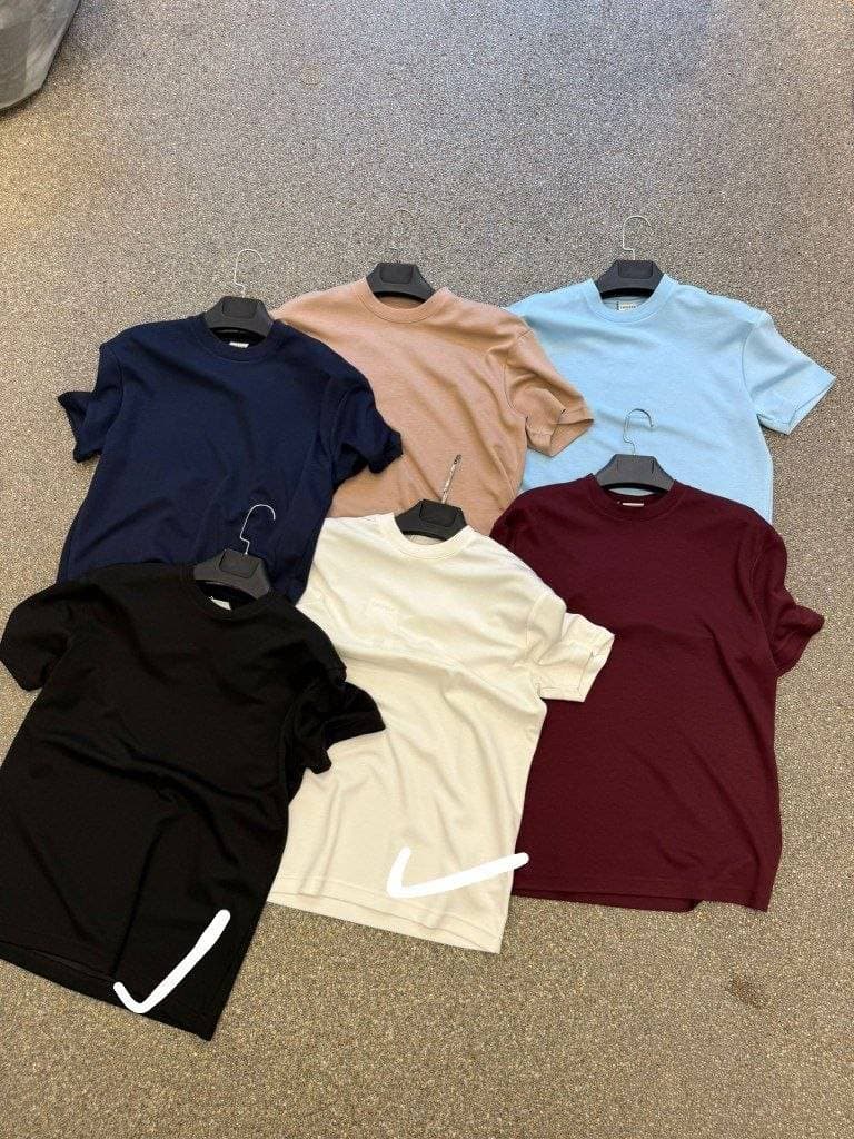 Cotton Regular t-shirt Unknown